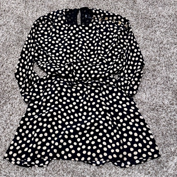 Polka Dot Dress Zara - Picture 1 of 3
